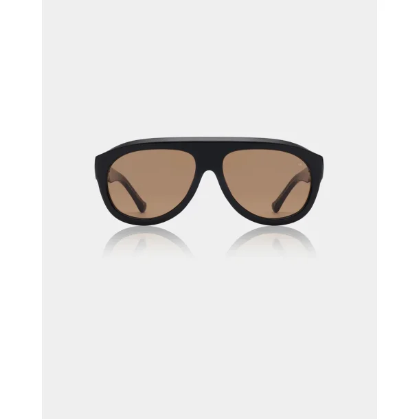 A.Kj�rbede - Solbriller Rio - Black
