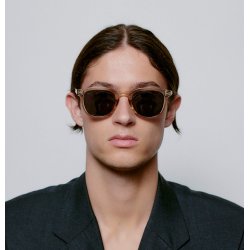 A.Kjrbede - Solbriller Bate - Champagne