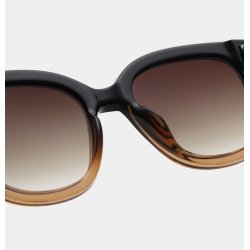 A.Kjrbede - Billy - Black Brown Transparant