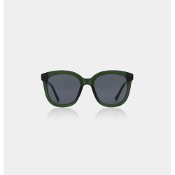 A.Kjrbede - Billy - Dark Green Transparant