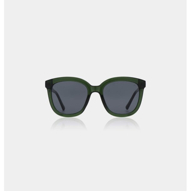 A.Kjrbede - Billy - Dark Green Transparant