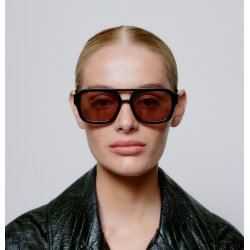 A.Kj�rbede - Solbriller Kaya - Black