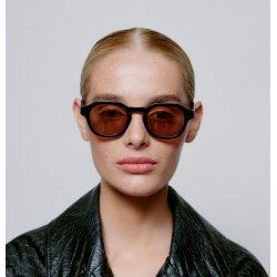 A.Kj�rbede - Solbriller Zan - Black