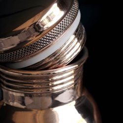 House Doctor - Flaske - AL Kobber