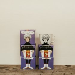 Polona Polona - Kop - Andy Warhol