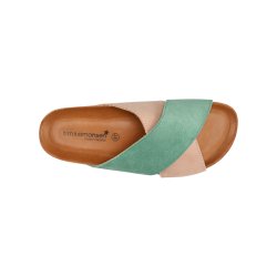 Tim &amp; Simonsen - Sandaler Annet Multi - Pardo/Grama