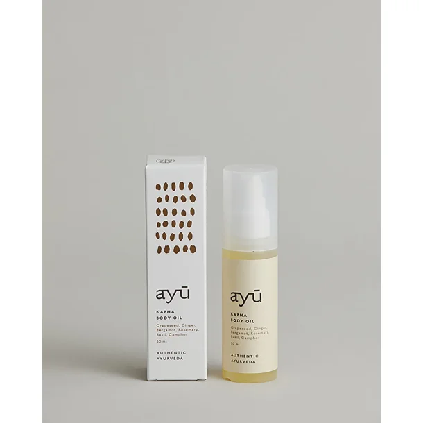 Ay&#363; - Kapha Olie - 50ml