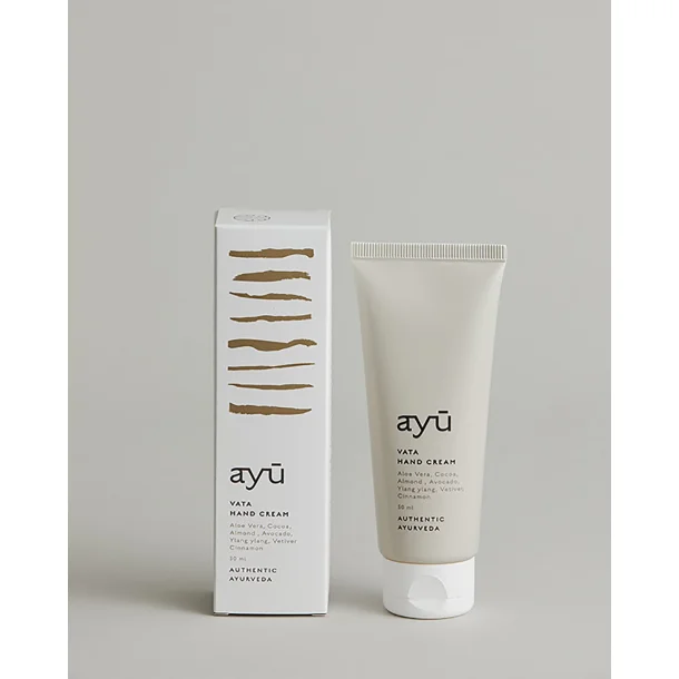 Ay&#363; - Vata Creme - 50ml