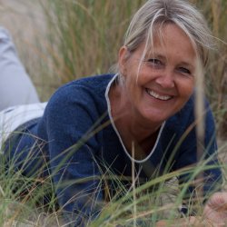 Gorridsen - Trje Afrodite - Indigo Blue