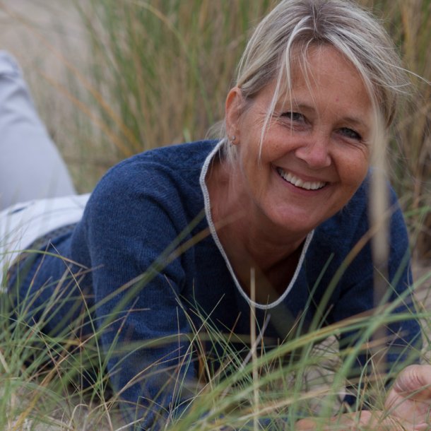 Gorridsen - Trje Afrodite - Indigo Blue