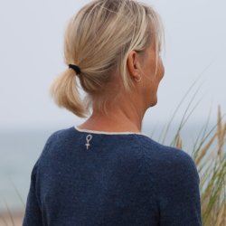 Gorridsen - Trje Afrodite - Indigo Blue