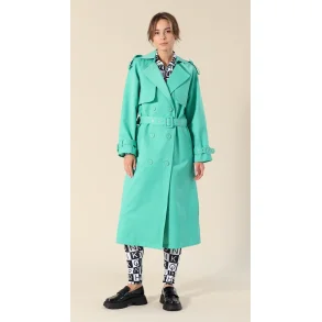 Hunkn - Trenchcoat Agnes - Mint
