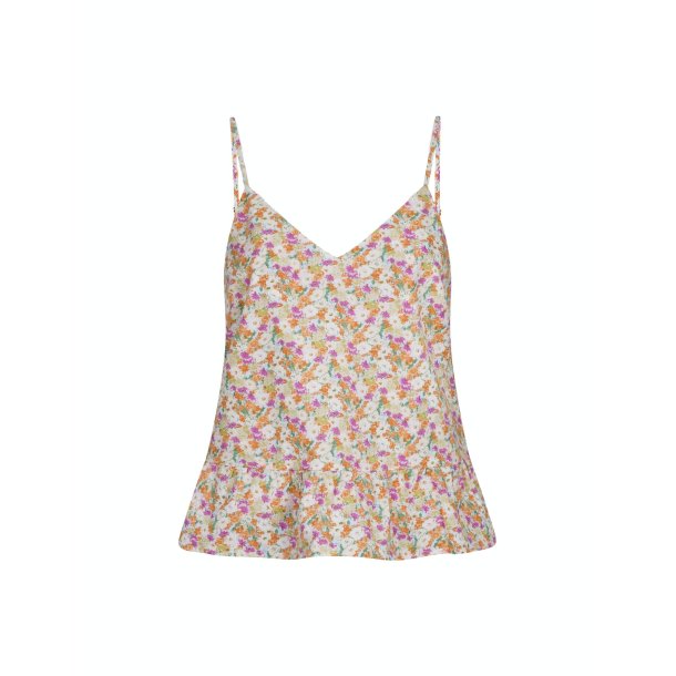 Neo Noir - Top - Airlia - Orange