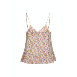 Neo Noir - Top - Airlia - Orange