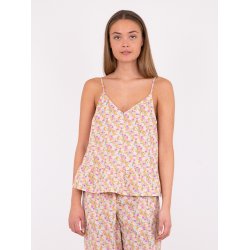 Neo Noir - Top - Airlia - Orange