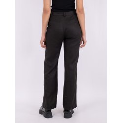 Neo Noir - Bukser - Alice Heavy Linen Pants - Black