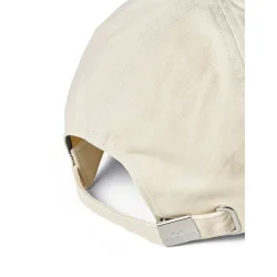 Mads N�rgaard - Kasket - Soft Twill Cash Cap - Almond Oil