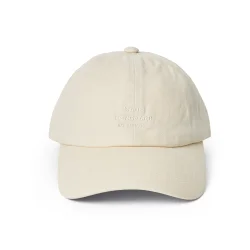 Mads N�rgaard - Kasket - Soft Twill Cash Cap - Almond Oil