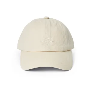 Mads N�rgaard - Kasket - Soft Twill Cash Cap - Almond Oil