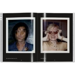 New Mags - Bog - Andy Warhol Polaroids
