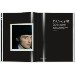 New Mags - Bog - Andy Warhol Polaroids