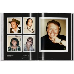 New Mags - Bog - Andy Warhol Polaroids