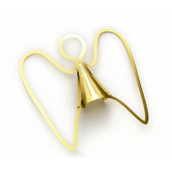 The Oak Men - Angel wings - Messing