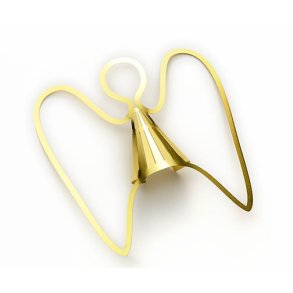 The Oak Men - Angel wings - Messing