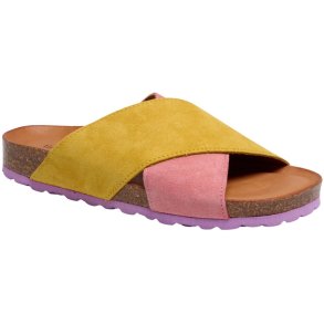 Tim & Simonsen - Sandaler - Annet Multi Fandango Ocre