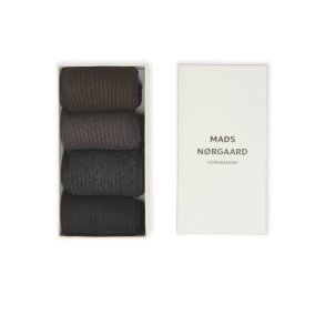 Mads Nrgaard - Strmper Anton Sock Box -  Basic