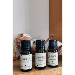 Moshi Moshi Mind - Aroma Olie - Soul