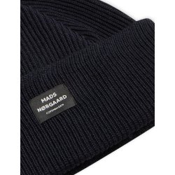 Mads Nrgaard - Hue Wool Ask Beanie - Sky Captain