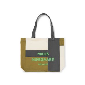 Mads Nrgaard - Mulepose Recycled Boutique Athene - Multi Asphalt