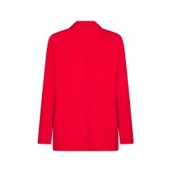 Neo Noir - Blazer - Avery Woven Blazer - Red