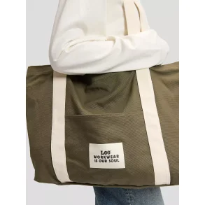 Lee - Taske - Travel Bag Oak Moss