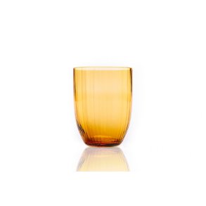 Anna von Lipa - Drikkeglas - Bamboo Amber, KUN I BUTIK