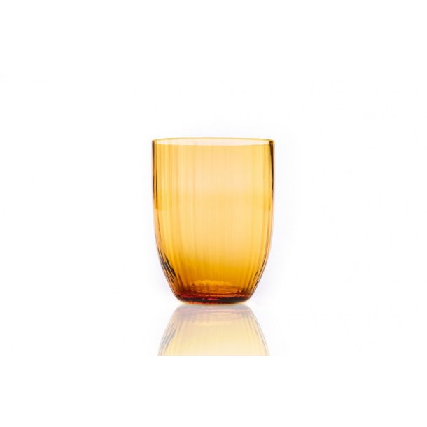 Anna von Lipa - Drikkeglas - Bamboo Amber, KUN I BUTIK