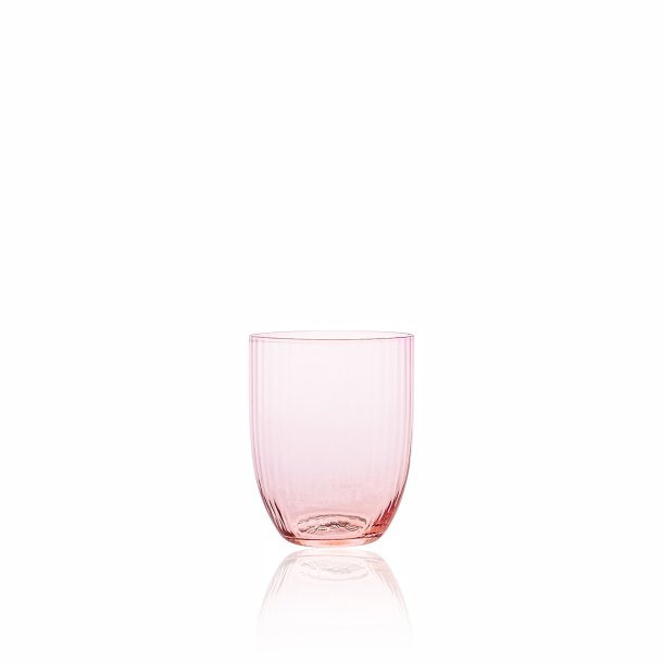 Anna von Lipa - Drikkeglas - Bamboo Rosa, KUN I BUTIK
