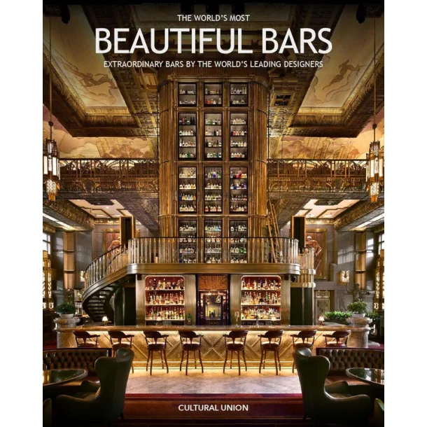 New Mags - Bog - The Worlds Most Beautiful Bars
