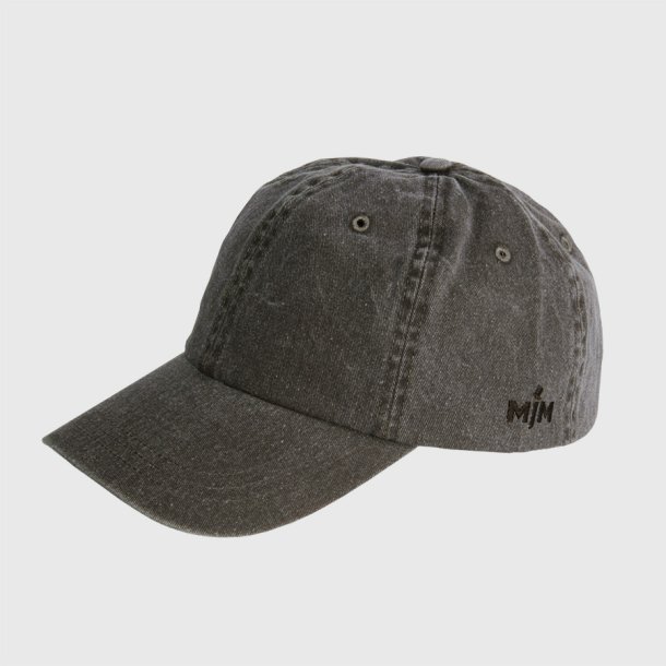 MJM - Kasket - Baseball Dyed Cotton Twill - Olive