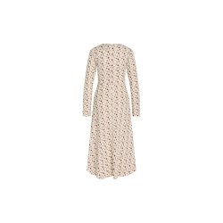 Mads Nrgaard - Kjole Pollux Beatriz Dot Play - Micro/ Vanillla Ice