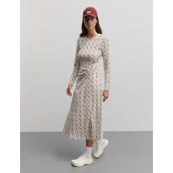 Mads Nrgaard - Kjole Pollux Beatriz Dot Play - Micro/ Vanillla Ice