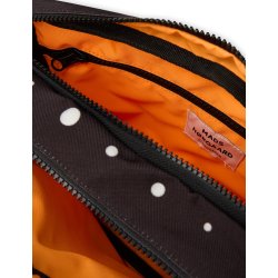  Mads Nrgaard - Taske Bel One Art Cappa Bag - Mini Dot Play AOP/Black