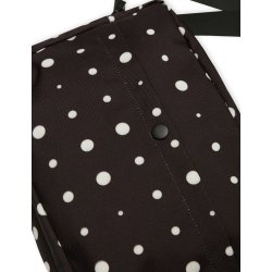  Mads Nrgaard - Taske Bel One Art Cappa Bag - Mini Dot Play AOP/Black