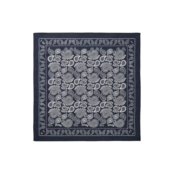 Mads Nrgaard - Trklde - Soft Cotton Pailsey Scarf Soli