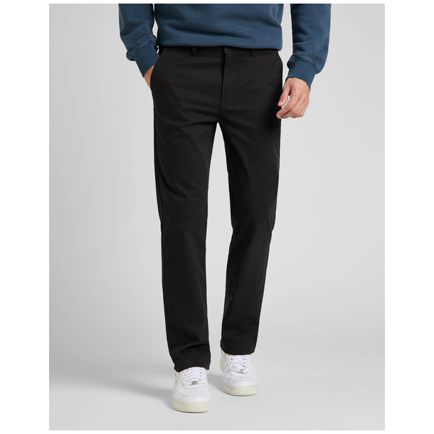 Lee - Chinos - Regular Chino Black