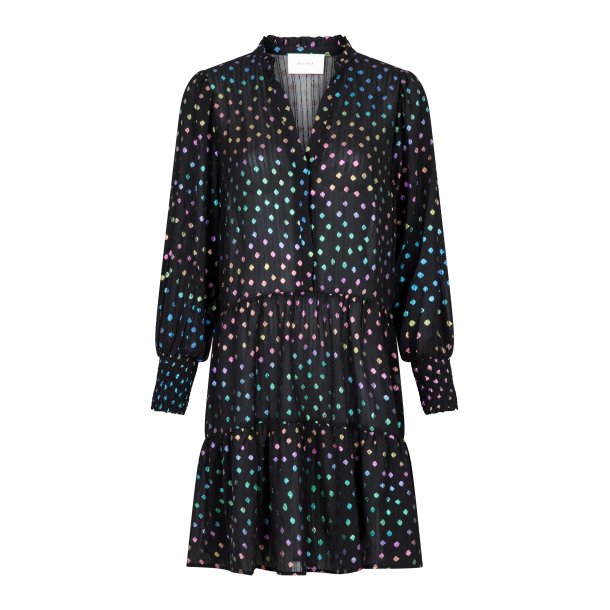 Neo Noir - Kjole - Blunt dress - Black