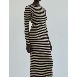 Mads Nrgaard - Kjole - 5 x 5 Bo Multistripe