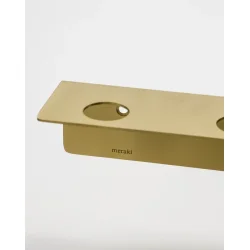 Meraki - Bottle hanger - Messing