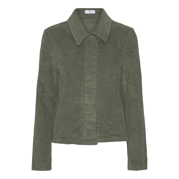 Amaze Cph -  Jakke Brenda Corduroy - Army